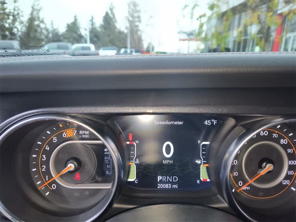 Thumbnail: 2023 Jeep Wrangler - 15