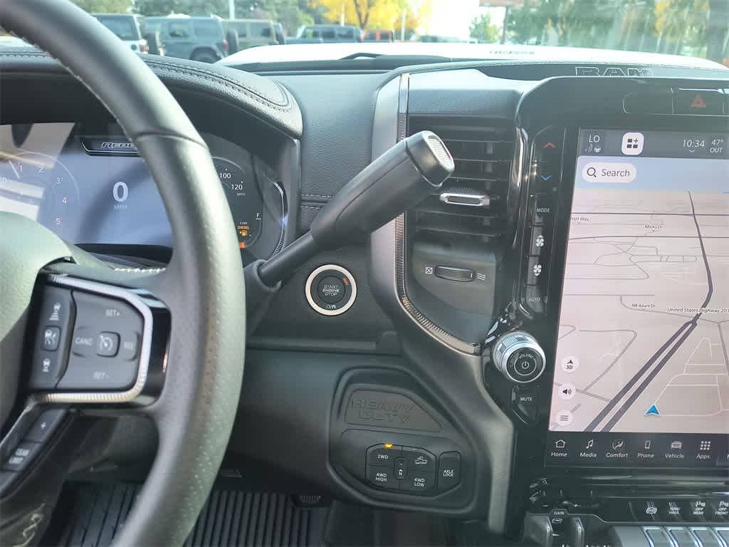 Thumbnail: 2025 RAM 2500 - 20