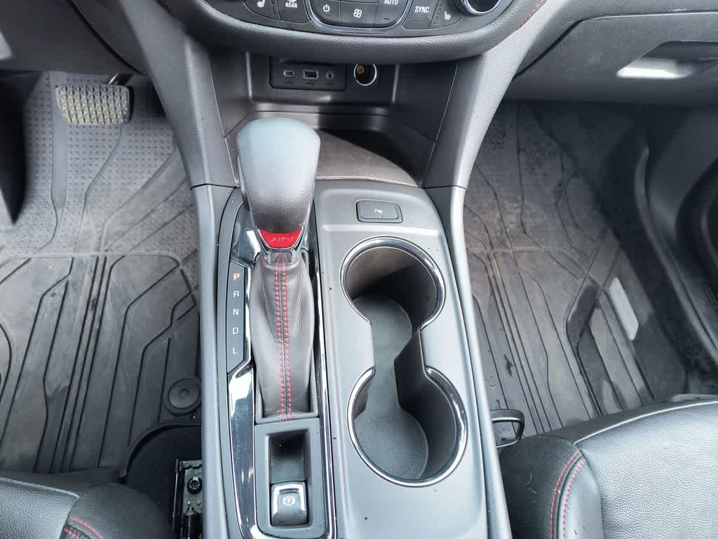 Thumbnail: 2024 Chevrolet Equinox - 19