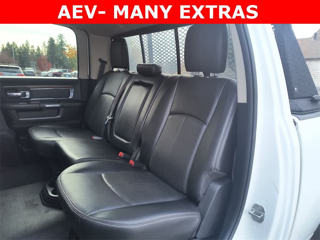 Thumbnail: 2018 RAM 2500 - 21