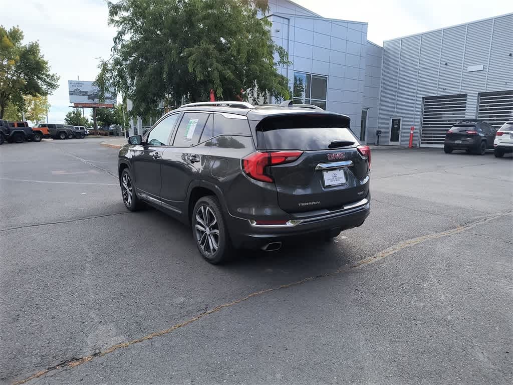 Thumbnail: 2020 GMC Terrain - 4