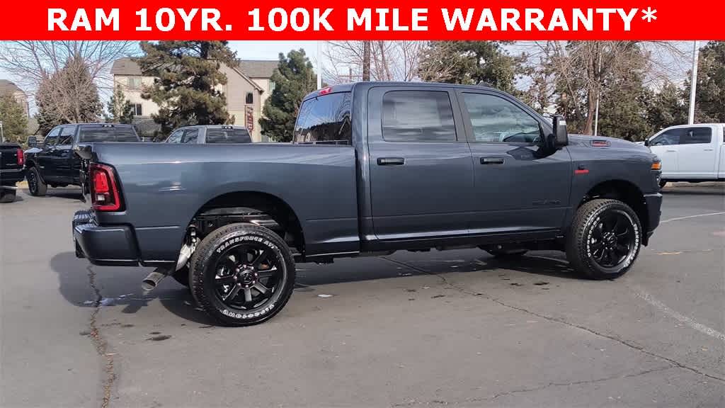 Thumbnail: 2026 RAM 2500 - 9