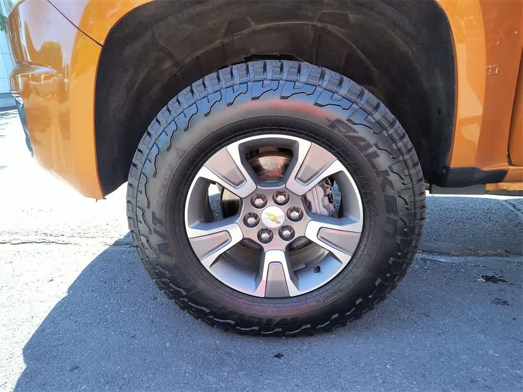 Thumbnail: 2017 Chevrolet Colorado - 10