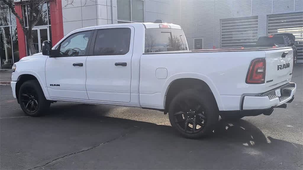 2025 RAM 1500 Laramie 6