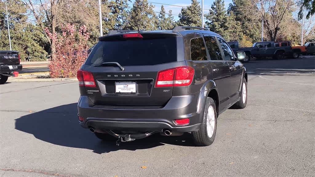 Thumbnail: 2017 Dodge Journey - 8