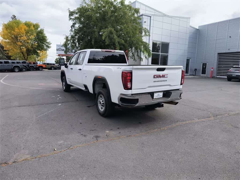 Thumbnail: 2024 GMC Sierra 2500 - 4