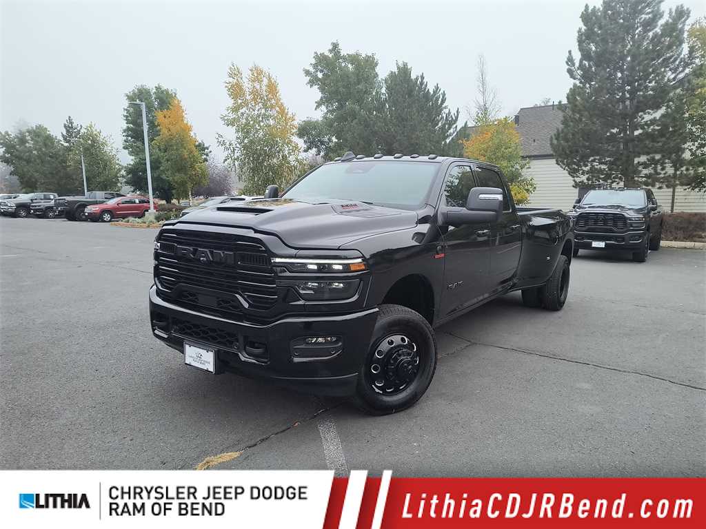 Thumbnail: 2026 RAM 3500 - 1