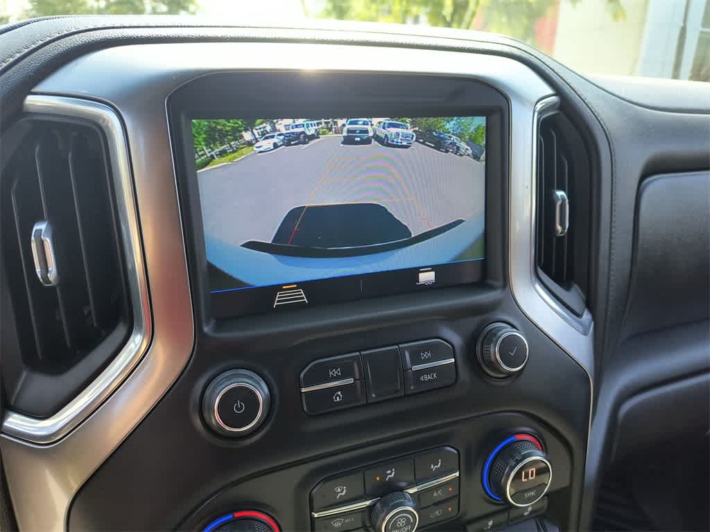 Thumbnail: 2021 Chevrolet Silverado 3500 - 17