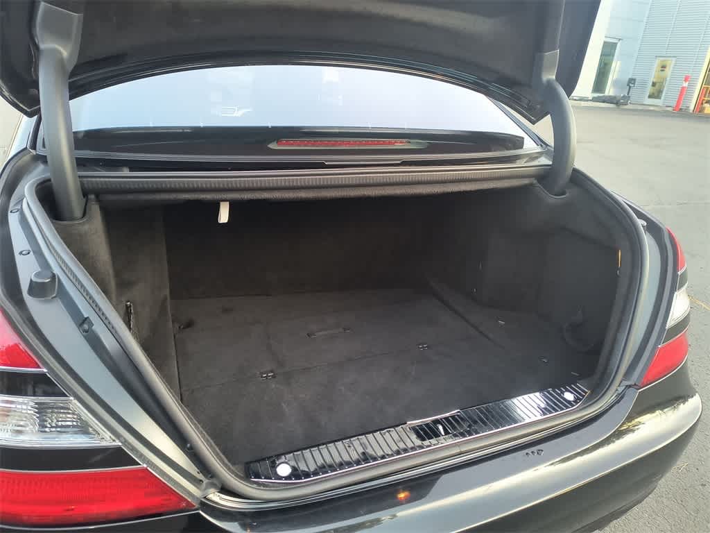 Thumbnail: 2008 Mercedes-Benz S-Class - 23