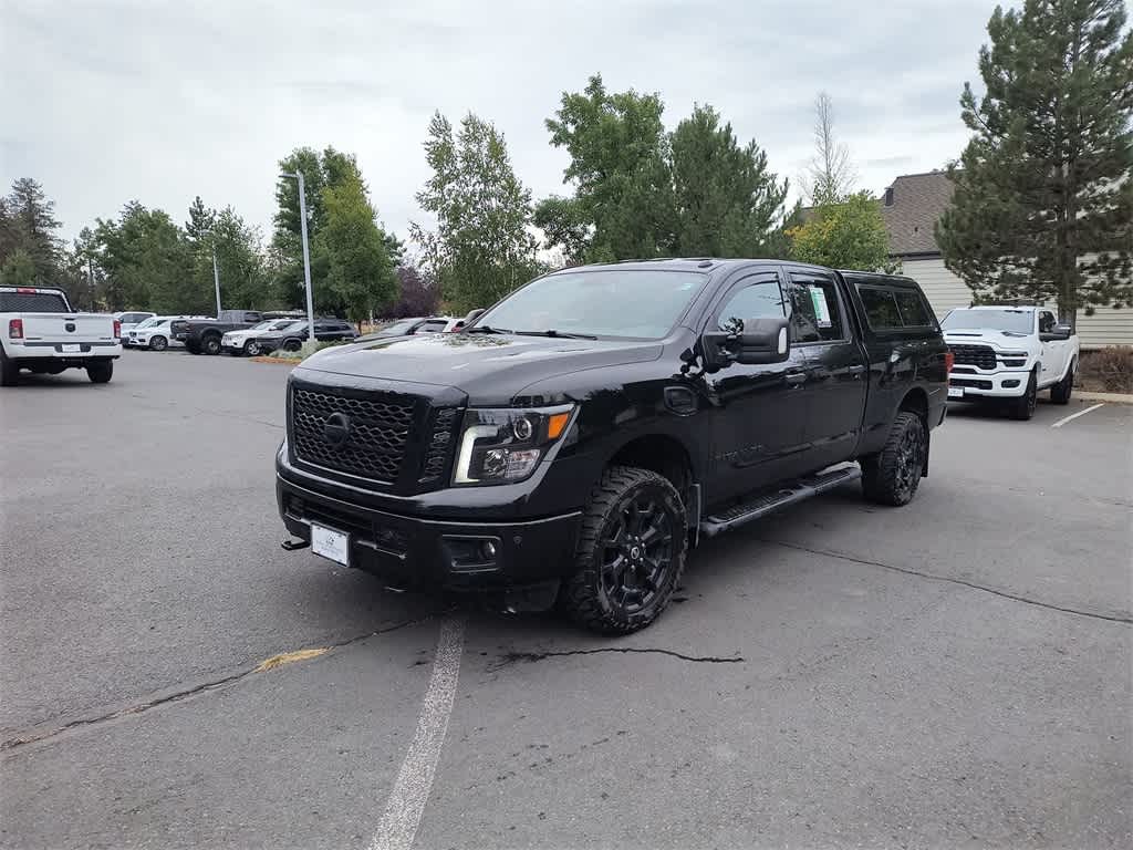Thumbnail: 2018 Nissan Titan - 2