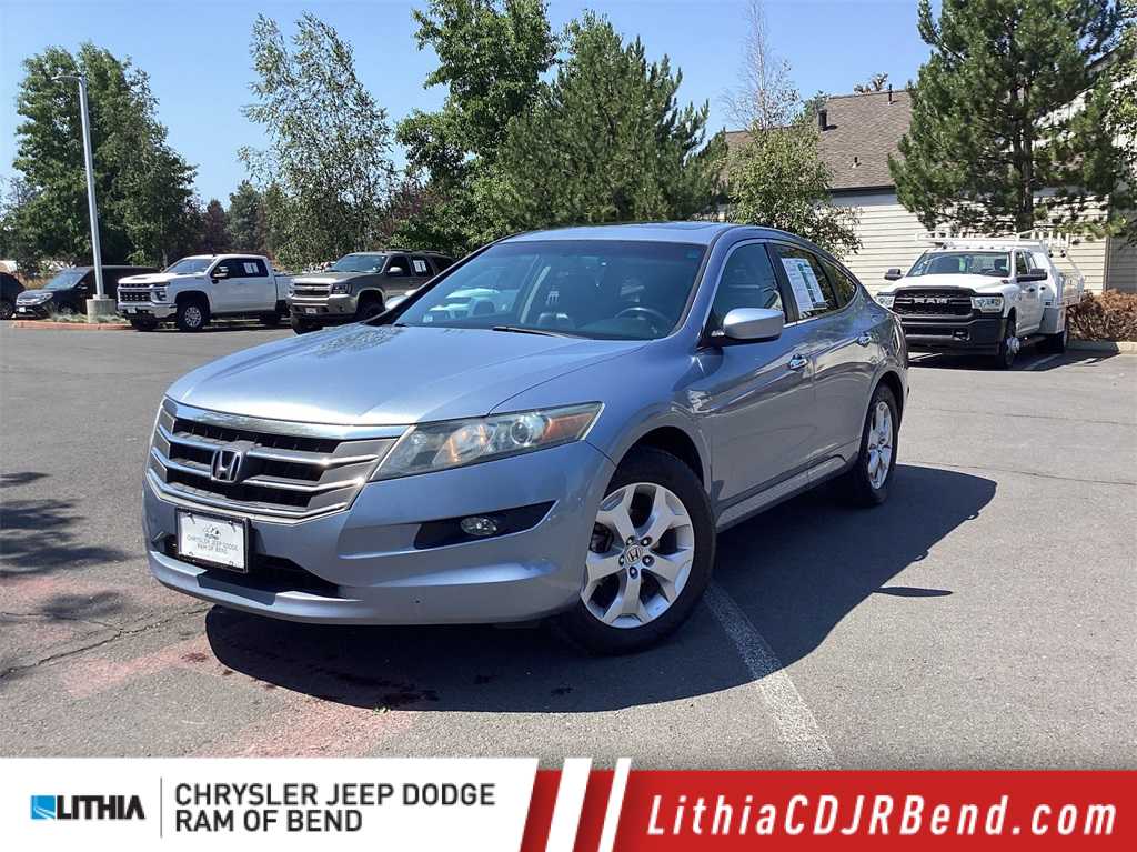 2010 Honda Accord Crosstour EX-L -
                Bend, OR