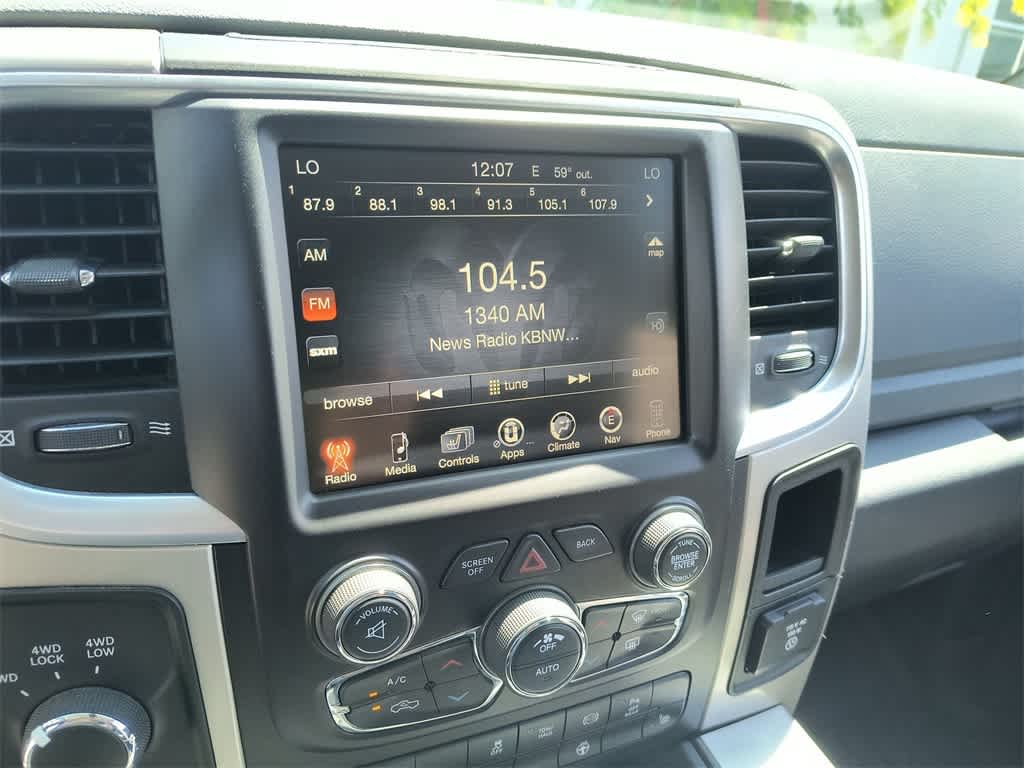 Thumbnail: 2017 RAM 3500 - 16