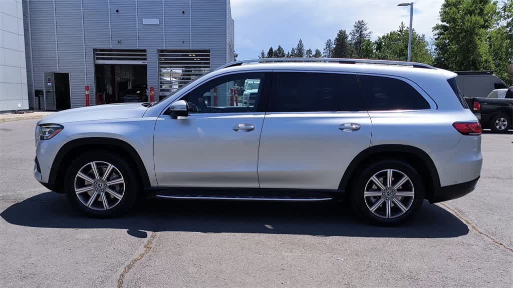 Thumbnail: 2020 Mercedes-Benz GLS - 5