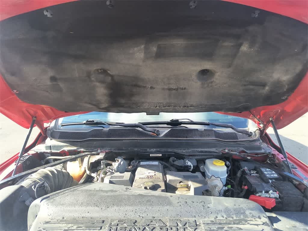 Thumbnail: 2021 RAM 3500 - 25