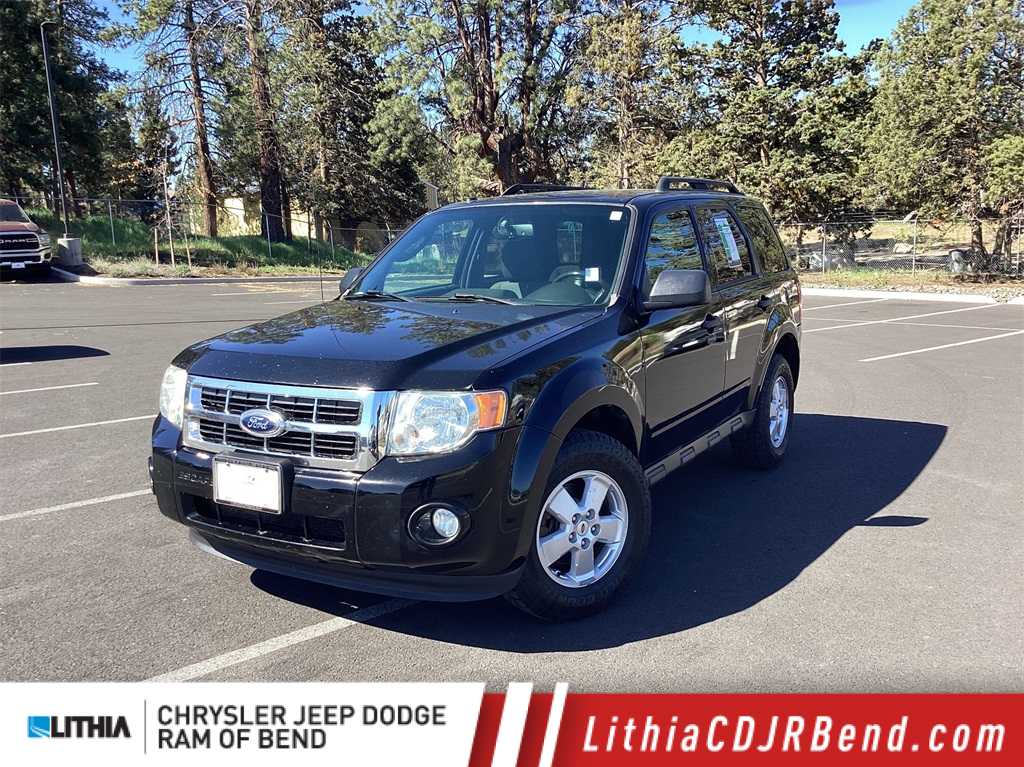 2012 Ford Escape XLT -
                Bend, OR