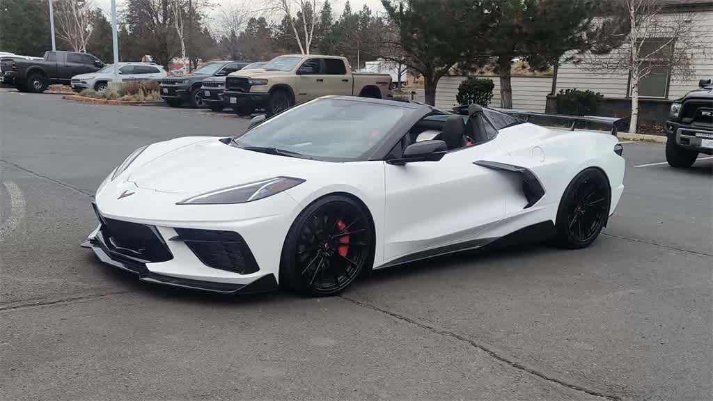 Thumbnail: 2021 Chevrolet Corvette - 4