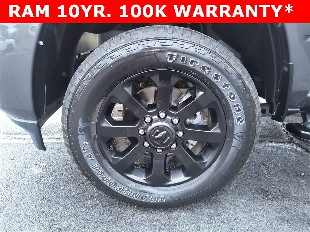 Thumbnail: 2026 RAM 2500 - 10