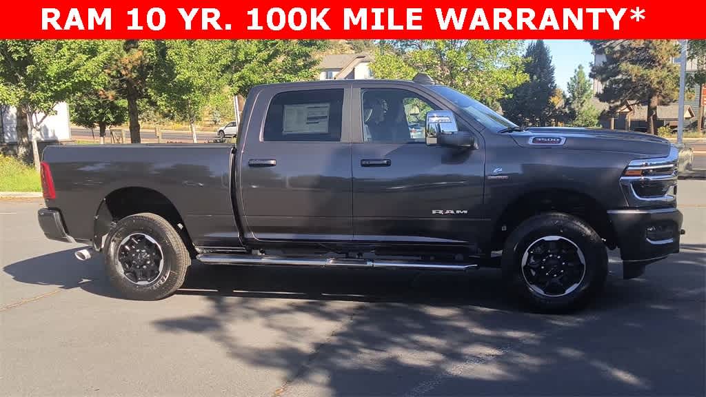 Thumbnail: 2026 RAM 3500 - 2