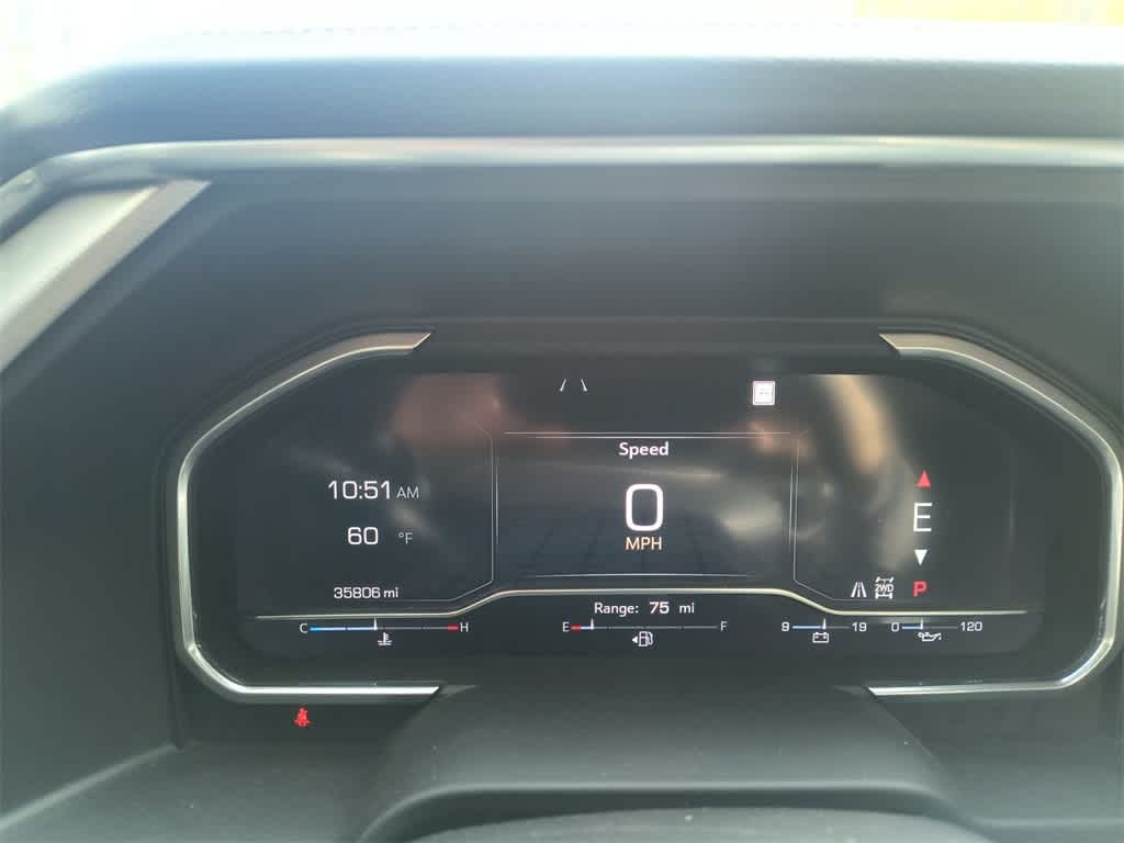 Thumbnail: 2022 GMC Sierra 1500 - 16