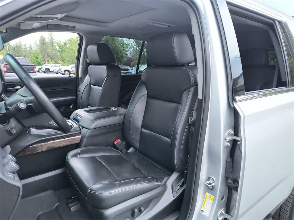 Thumbnail: 2020 Chevrolet Tahoe - 11