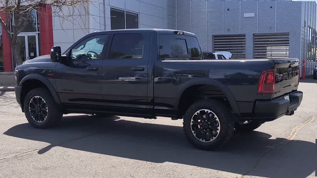 Thumbnail: 2026 RAM 2500 - 6