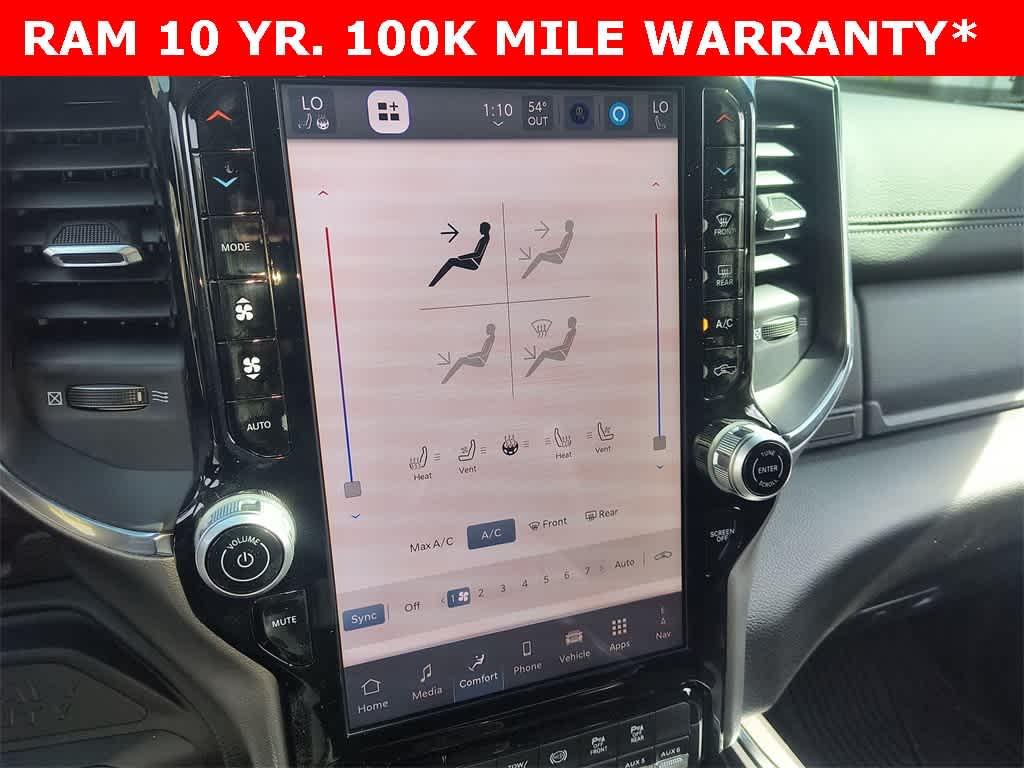 Thumbnail: 2026 RAM 3500 - 19