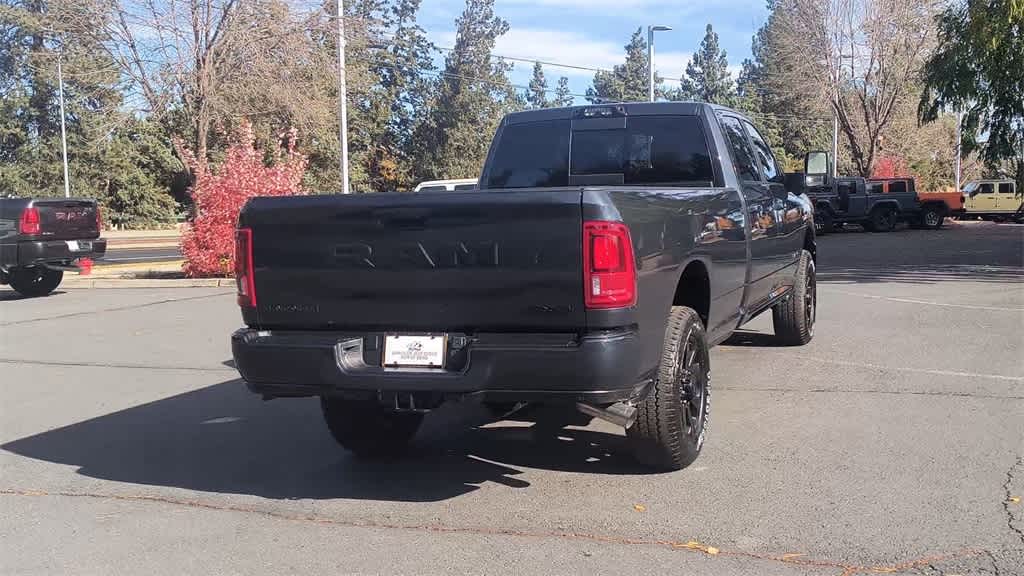 Thumbnail: 2026 RAM 3500 - 8