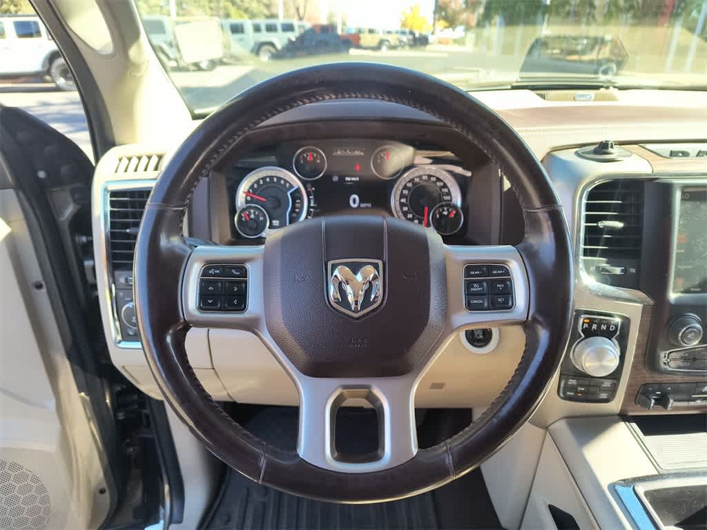 Thumbnail: 2014 RAM 1500 - 14