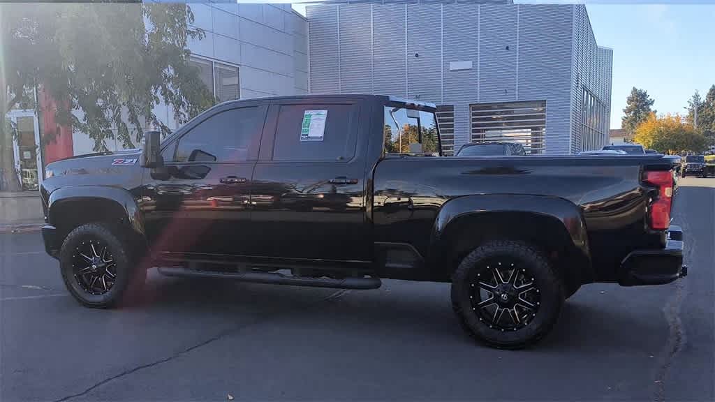 Thumbnail: 2022 Chevrolet Silverado 2500 - 6