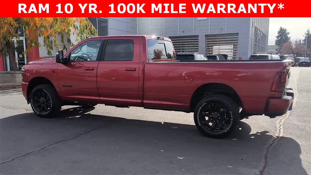 Thumbnail: 2026 RAM 3500 - 6