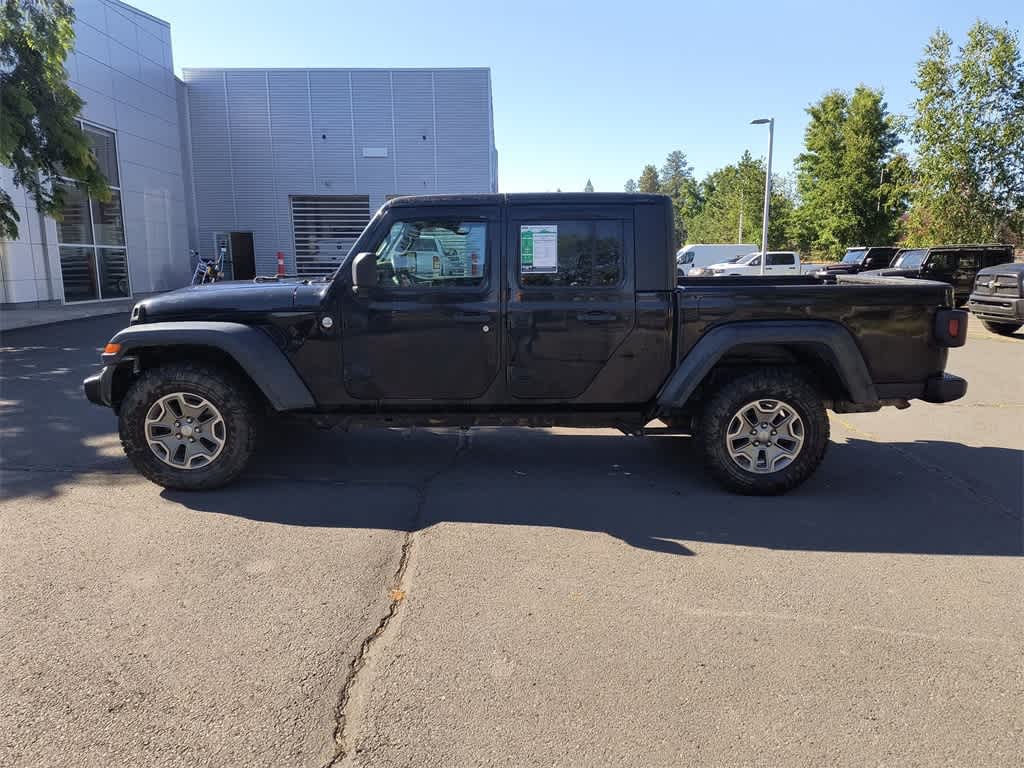 Thumbnail: 2020 Jeep Gladiator - 3