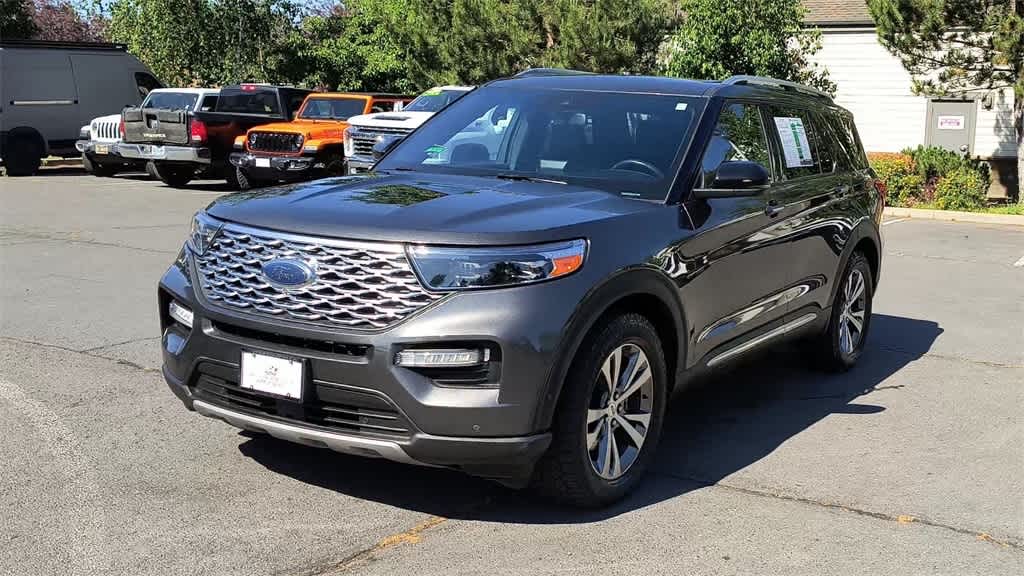 Thumbnail: 2020 Ford Explorer - 4
