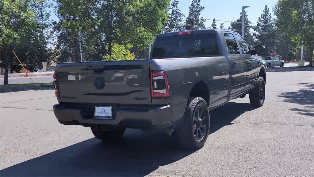 Thumbnail: 2022 RAM 3500 - 8