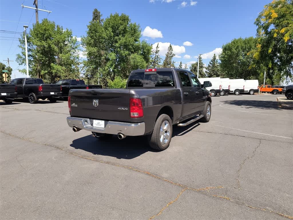 Thumbnail: 2015 RAM 1500 - 6