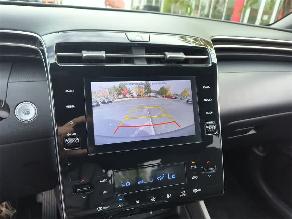 Thumbnail: 2022 Hyundai Santa Cruz - 17