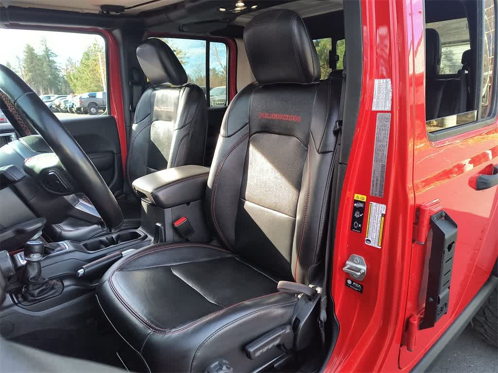 Thumbnail: 2022 Jeep Gladiator - 11