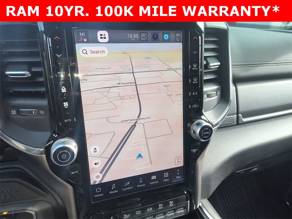 Thumbnail: 2026 RAM 3500 - 18