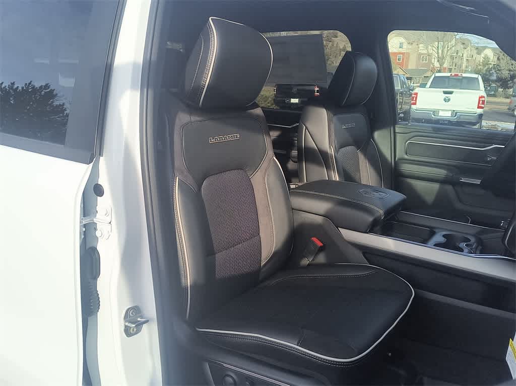 2025 RAM 1500 Laramie 25