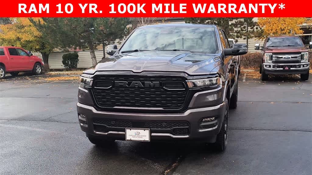 Thumbnail: 2026 RAM 1500 - 4