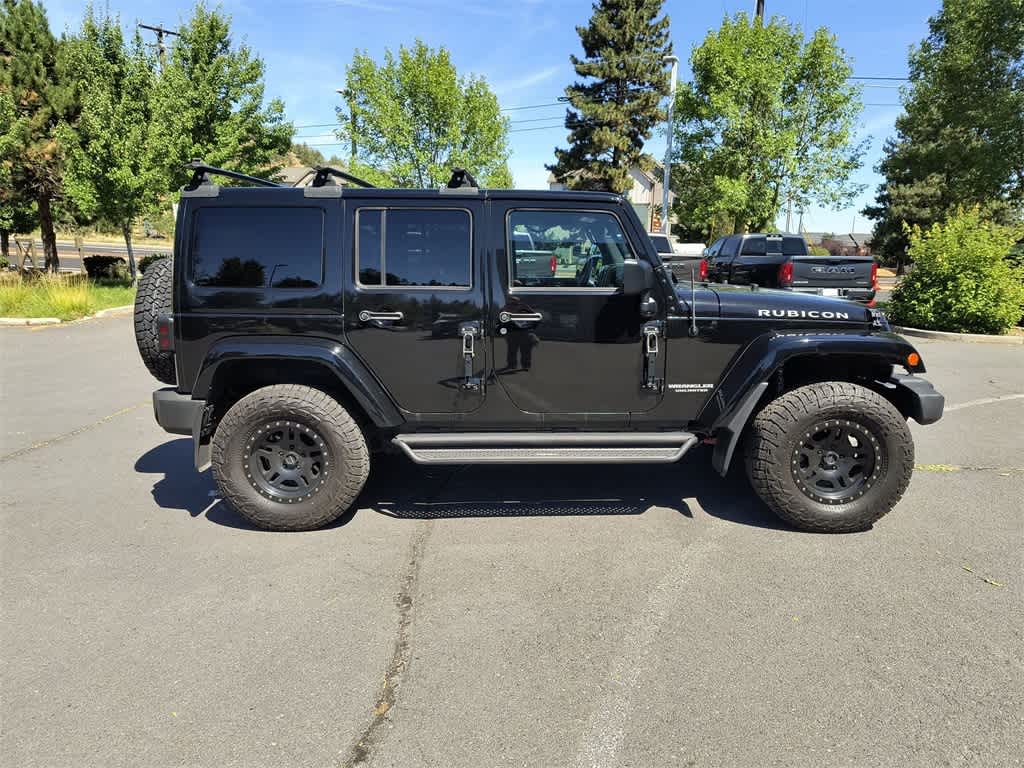Thumbnail: 2017 Jeep Wrangler - 7