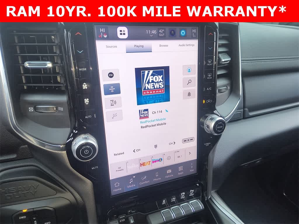 Thumbnail: 2026 RAM 2500 - 16