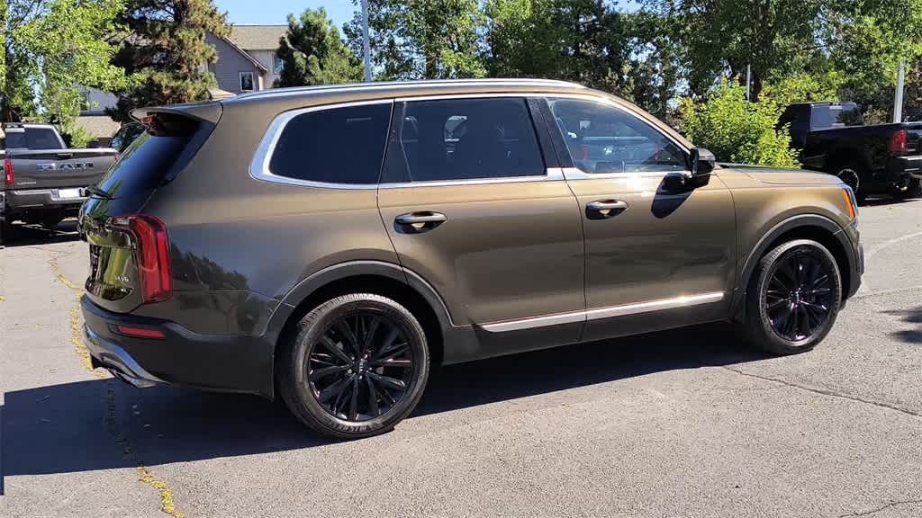 Thumbnail: 2021 Kia Telluride - 9