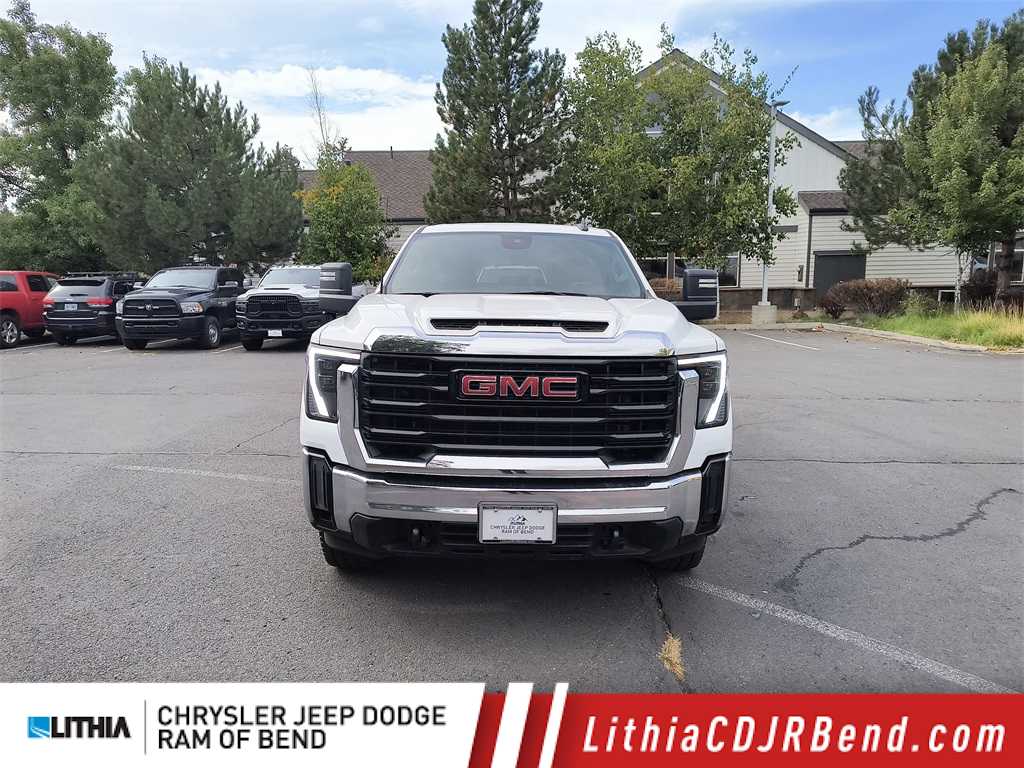 Thumbnail: 2024 GMC Sierra 2500 - 1