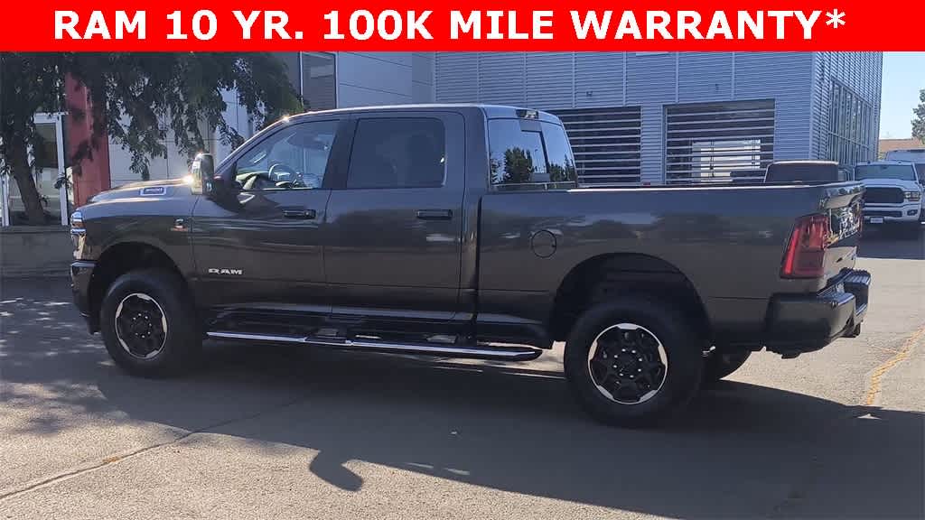 Thumbnail: 2026 RAM 3500 - 6