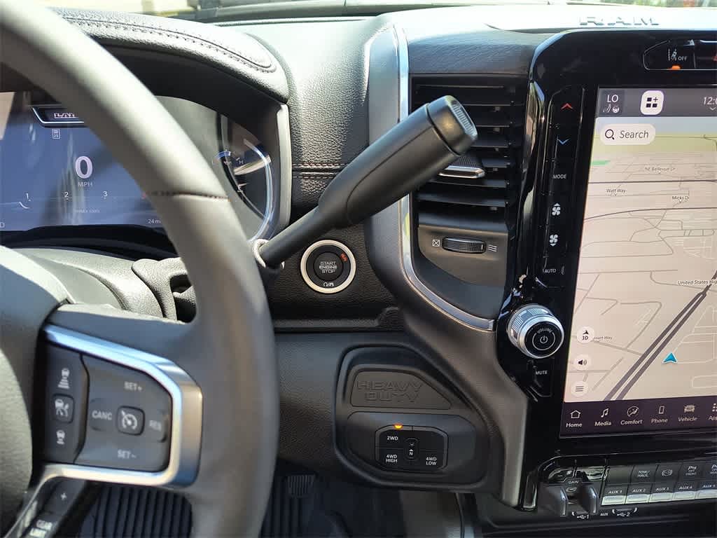 2025 RAM 3500 Laramie 20