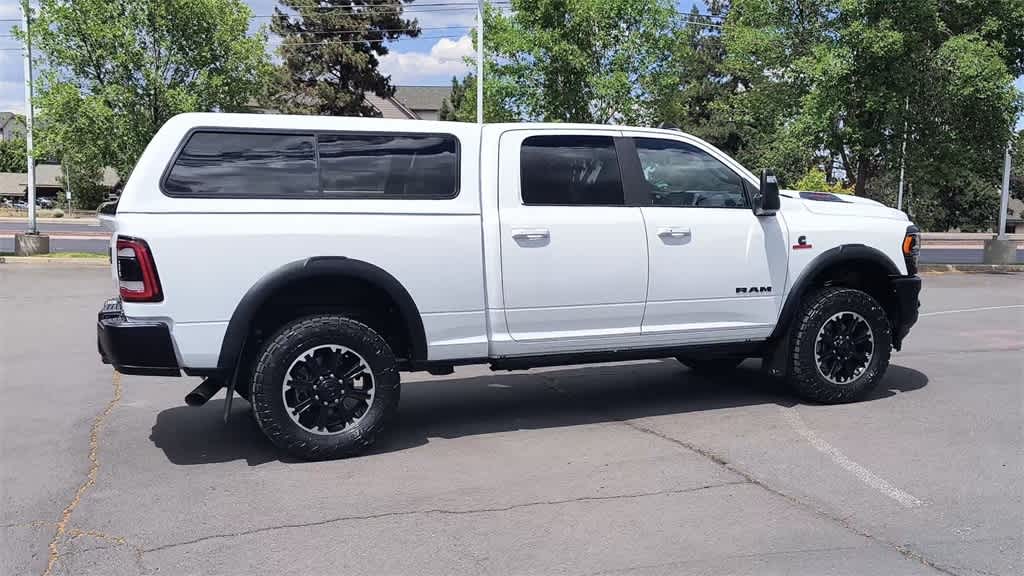 Thumbnail: 2024 RAM 2500 - 9