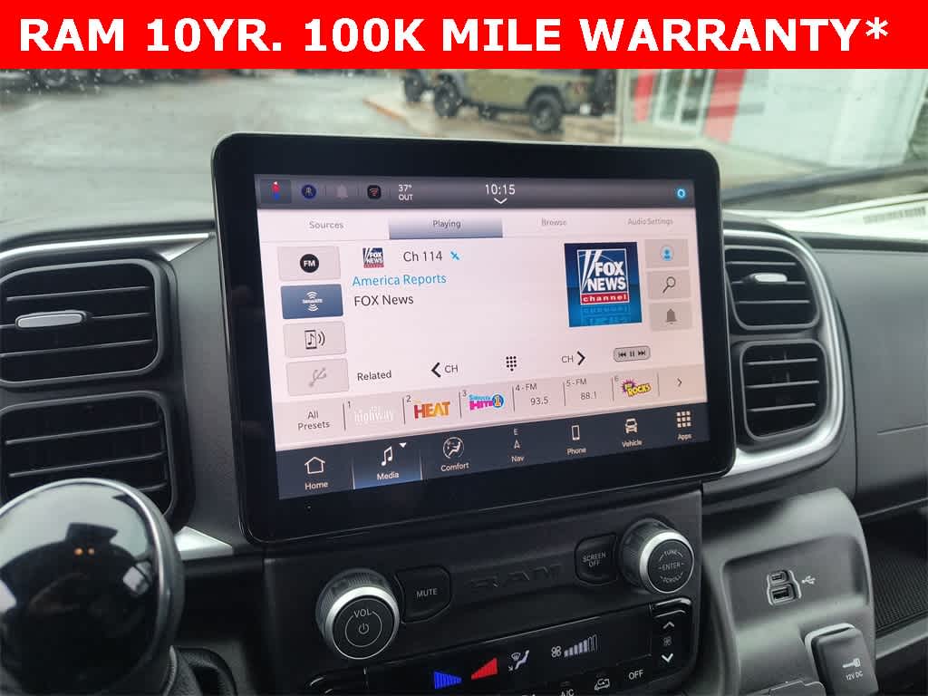 Thumbnail: 2026 RAM ProMaster - 16