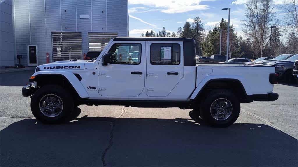 Thumbnail: 2023 Jeep Gladiator - 5
