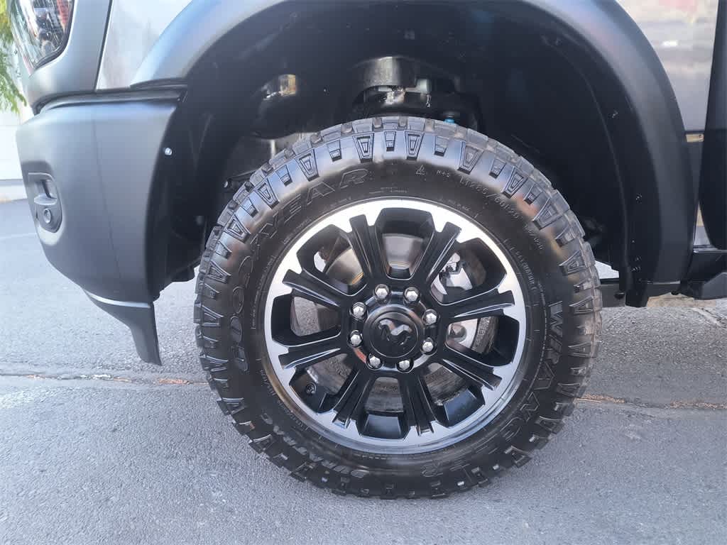 Thumbnail: 2025 RAM 2500 - 10