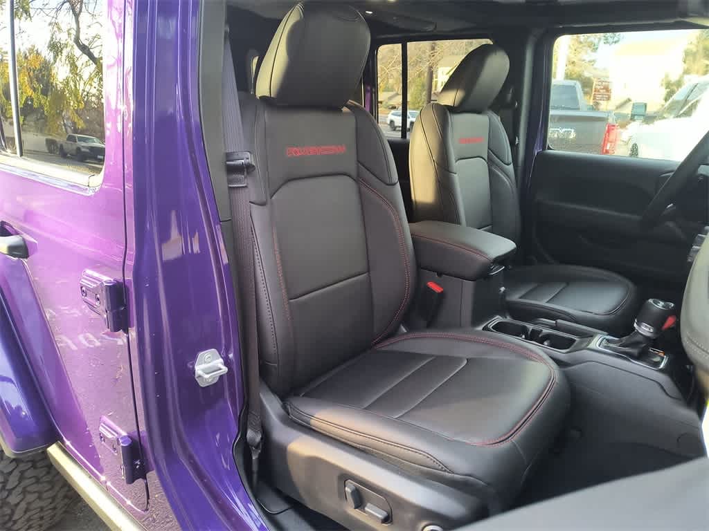 Thumbnail: 2026 Jeep Wrangler - 24